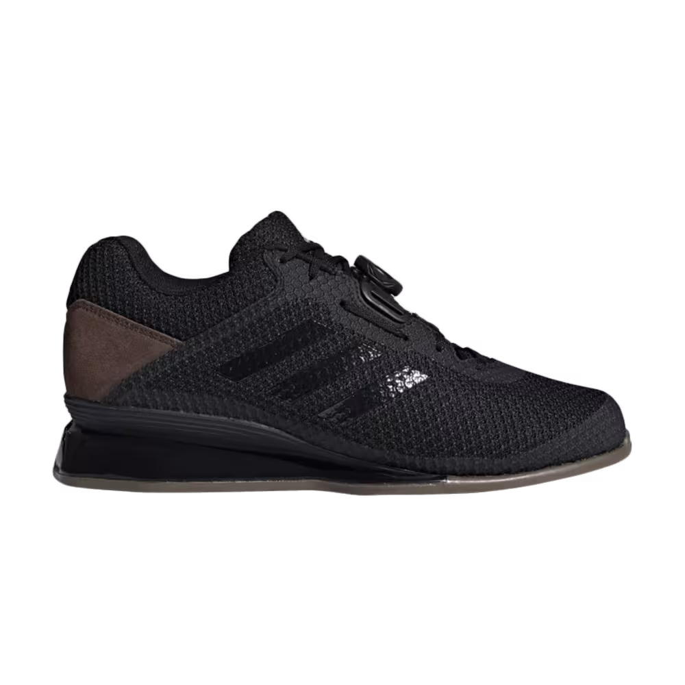 Adidas Leistung 16 II BOA Core Black