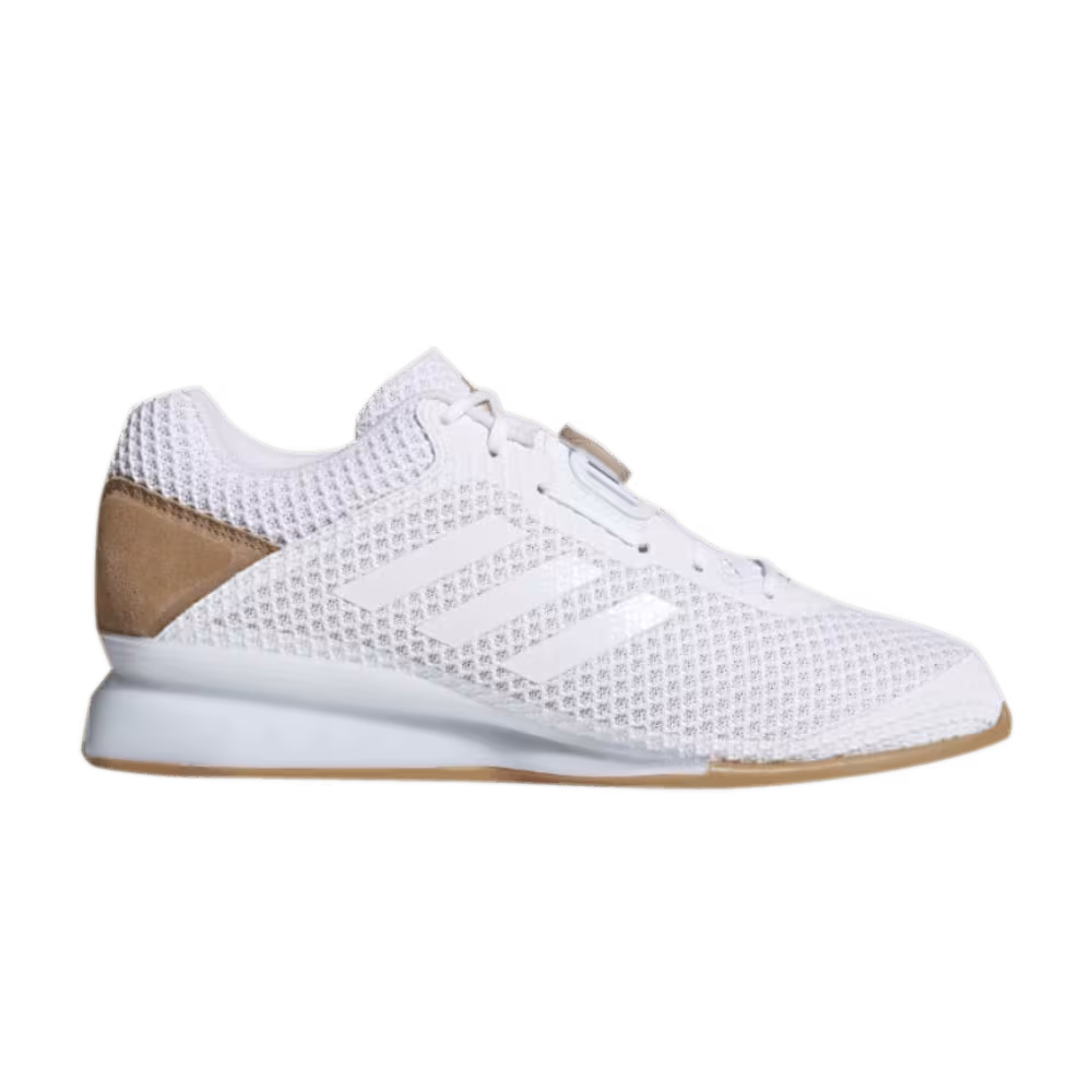 Adidas Leistung 16 II Boa White Gold