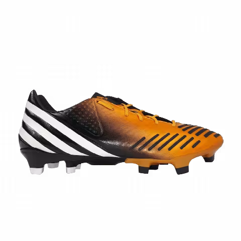Adidas Predator LZ TRX FG 'Bright Gold Black'