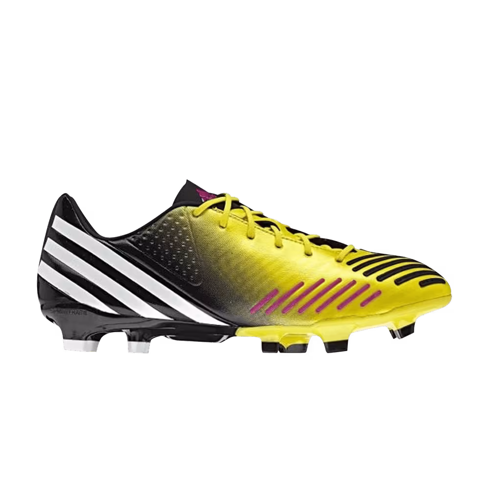 Adidas Predator LZ TRX FG Vivid Yellow Pink
