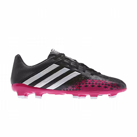 Adidas Predator Absolion LZ TRX FG 'Black Vivid Berry'