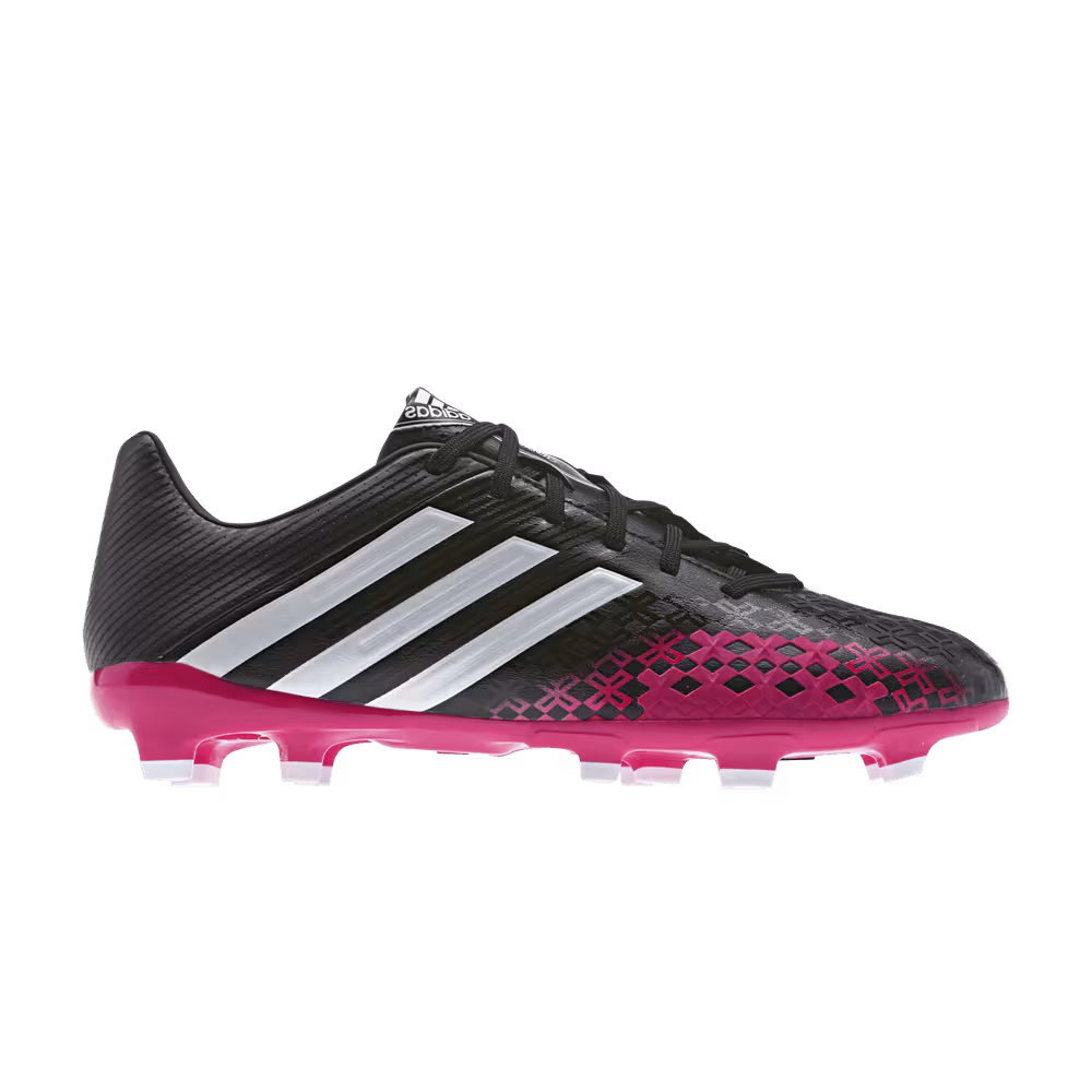 Adidas Predator Absolion LZ TRX FG Black Vivid Berry