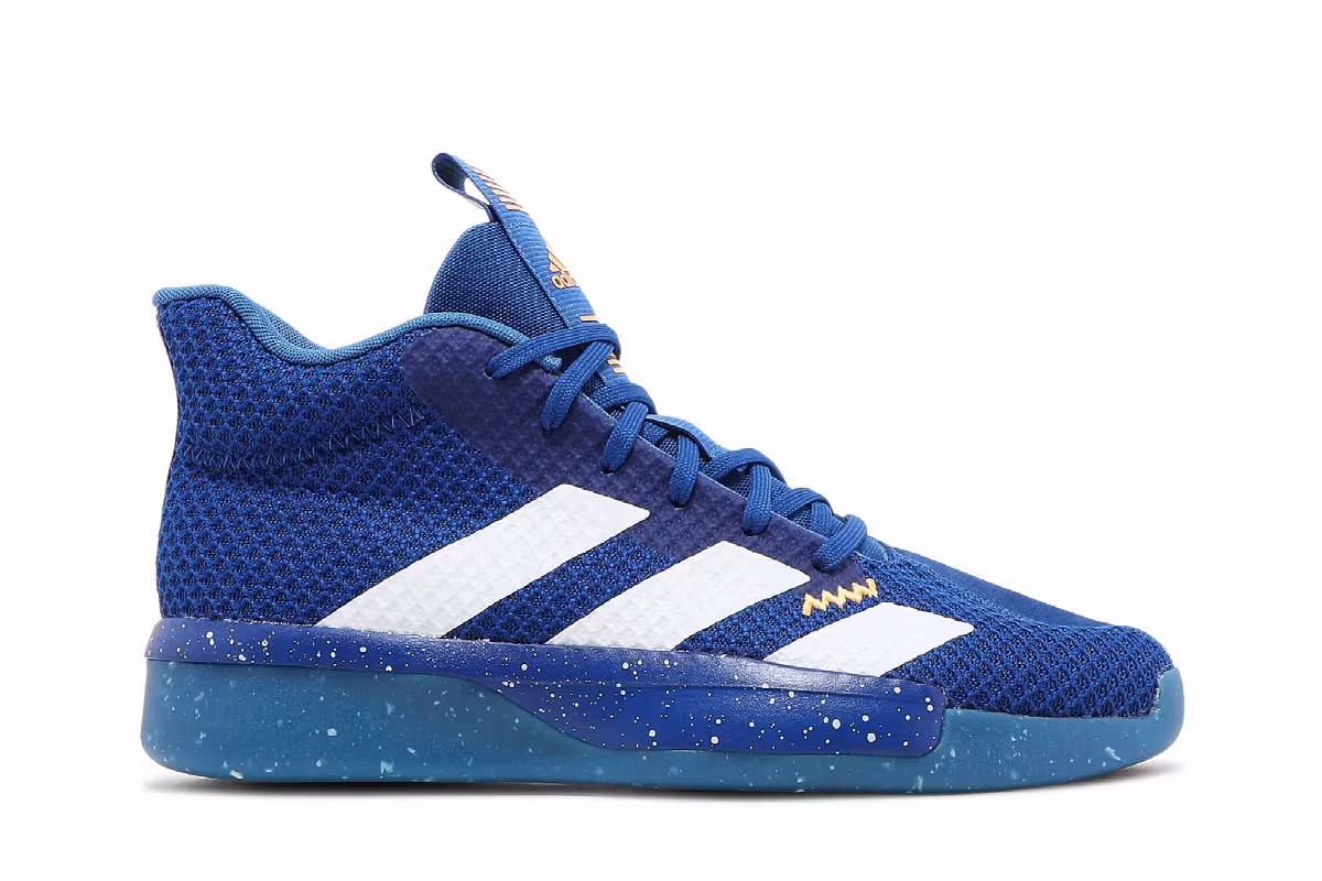 Adidas Pro Next 2019 Collegiate Royal, view 2