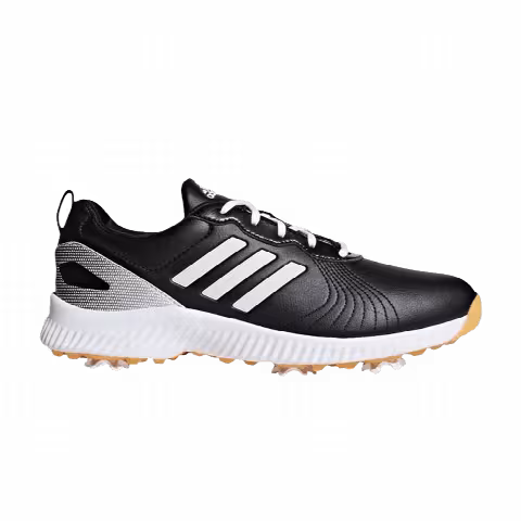Adidas Wmns Response Bounce 'Black Real Gold'