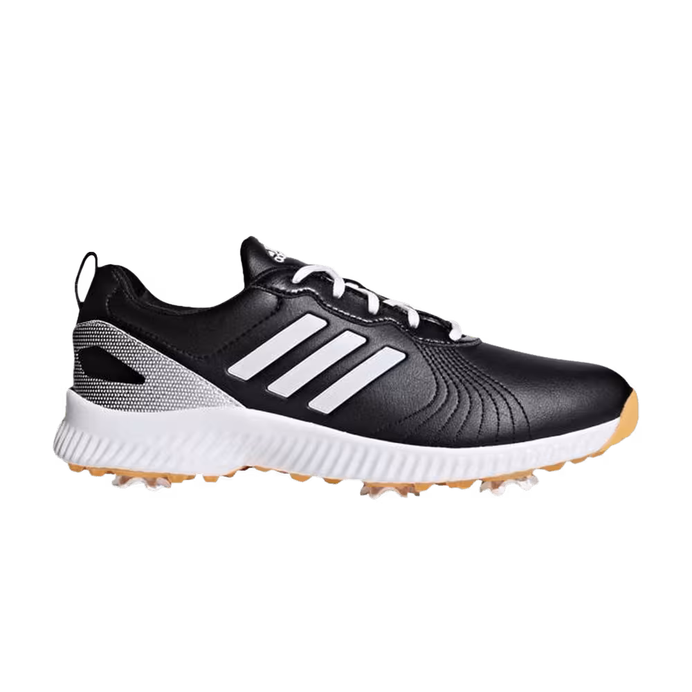 Adidas Women's Response Bounce Black Real Gold