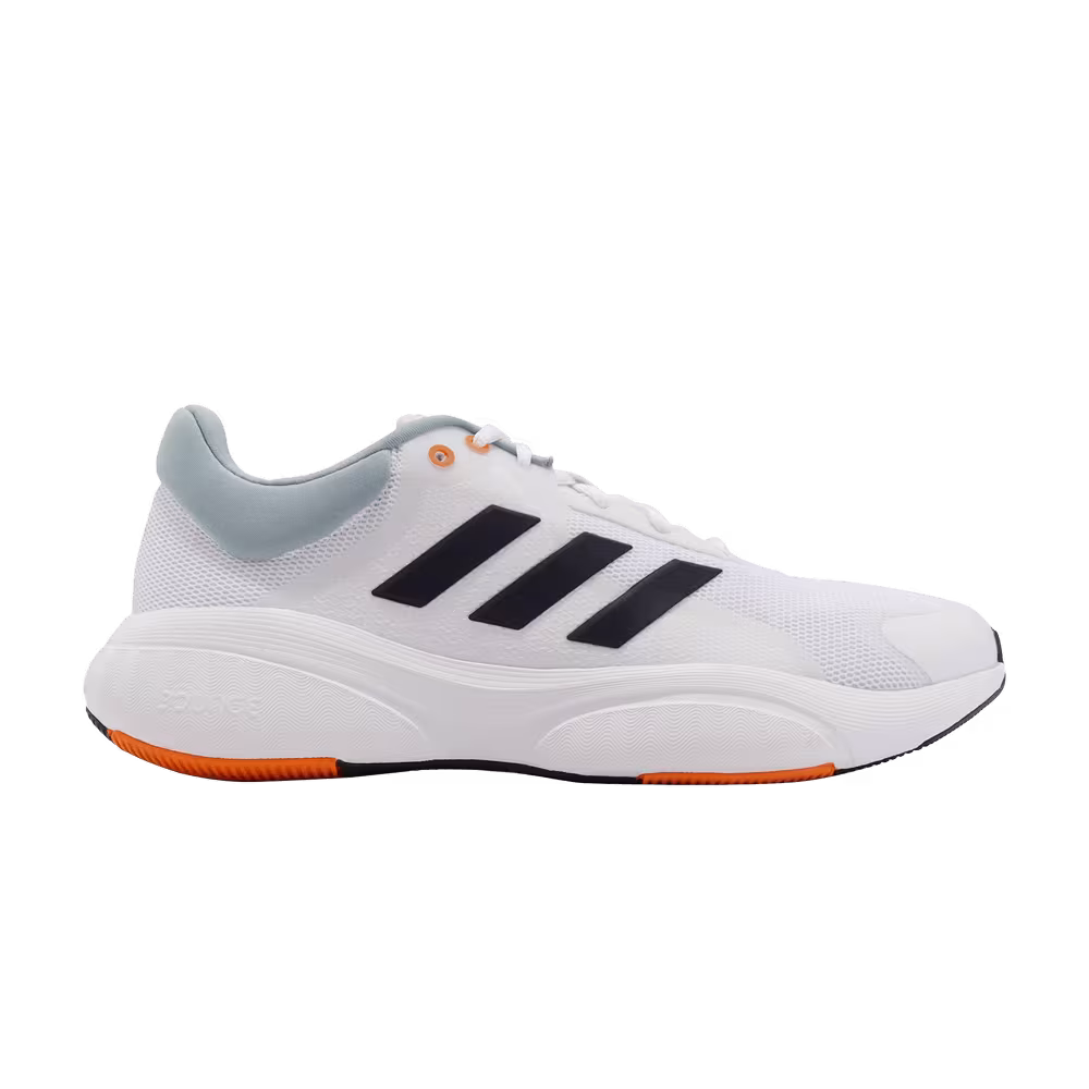 Adidas Response White Orange Rush