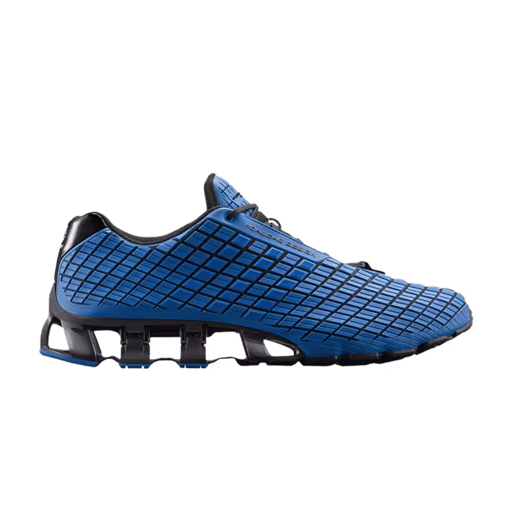 Porsche Design x adidas Run Bounce S3 Blue