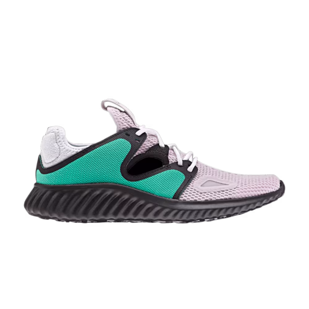 Adidas Women's Run Lux Clima Aero Pink