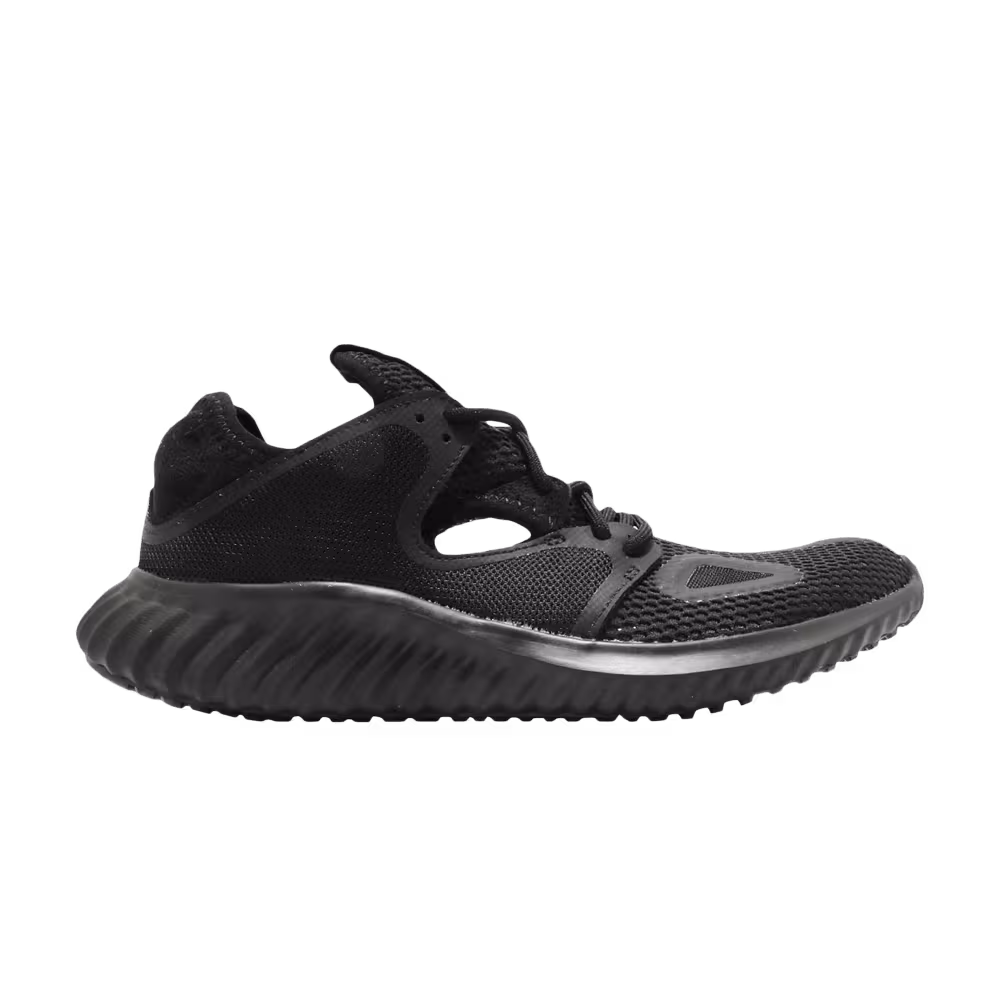Adidas Women's Run Lux Clima Core Black