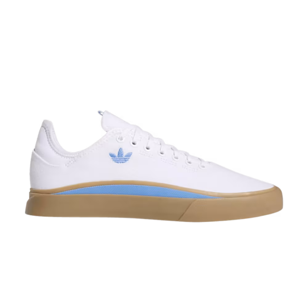 Adidas Sabalo White Blue Gum