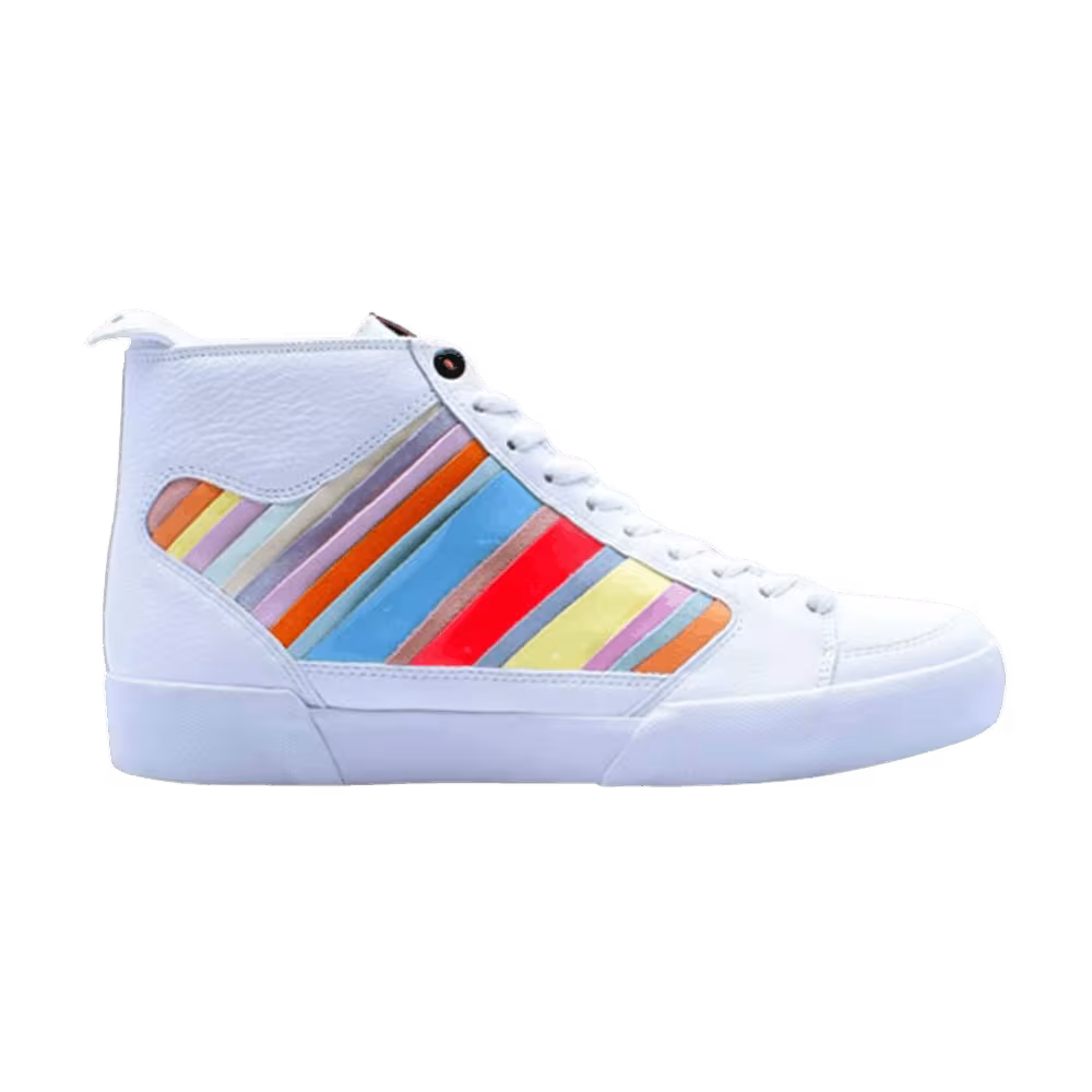 adidas Consortium Superskate Street White Multicolor