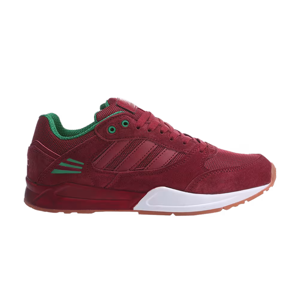 Adidas Tech Super Light Maroon