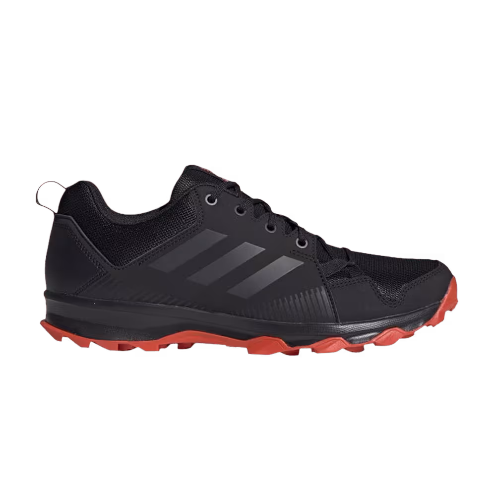 Adidas Terrex Tracerocker Black Active Orange