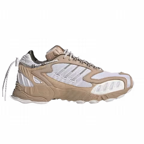 Adidas Wmns Torsion TRDC 'Crystal White Beige' Sample
