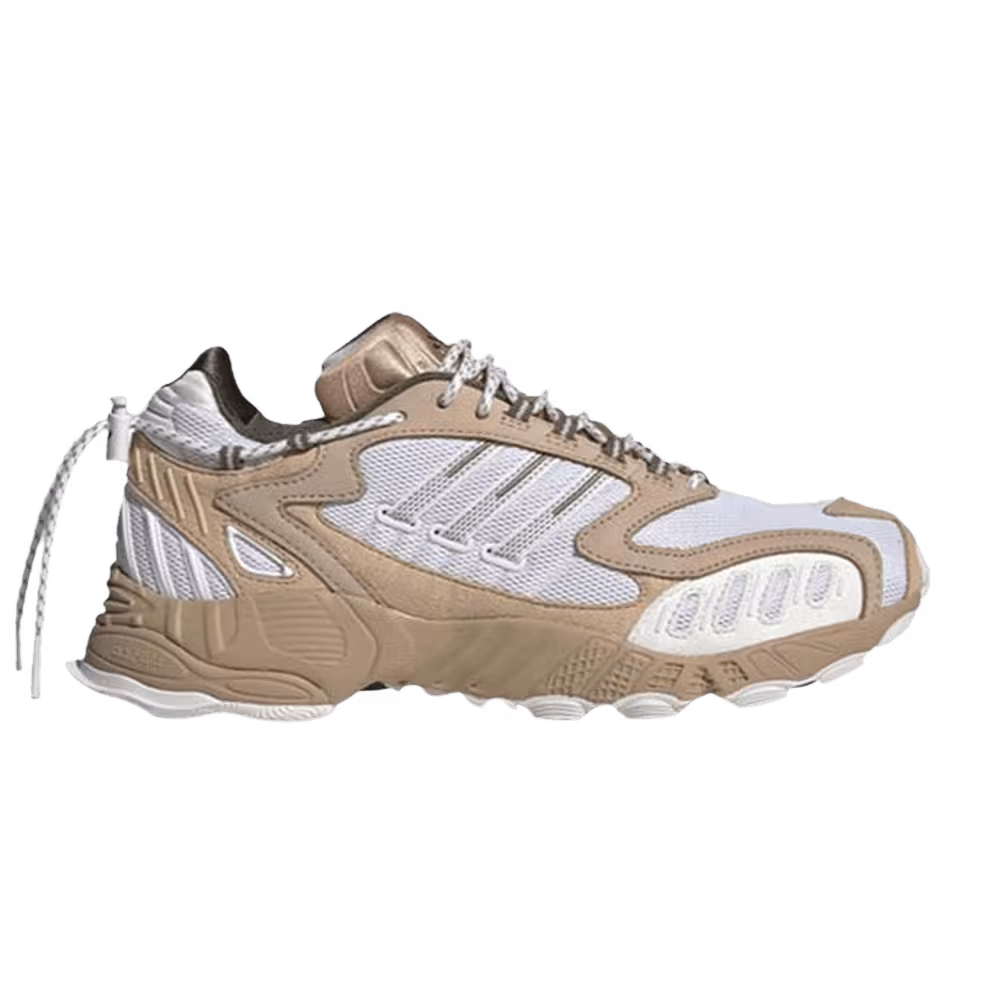 Adidas Women's Torsion TRDC Crystal White Beige