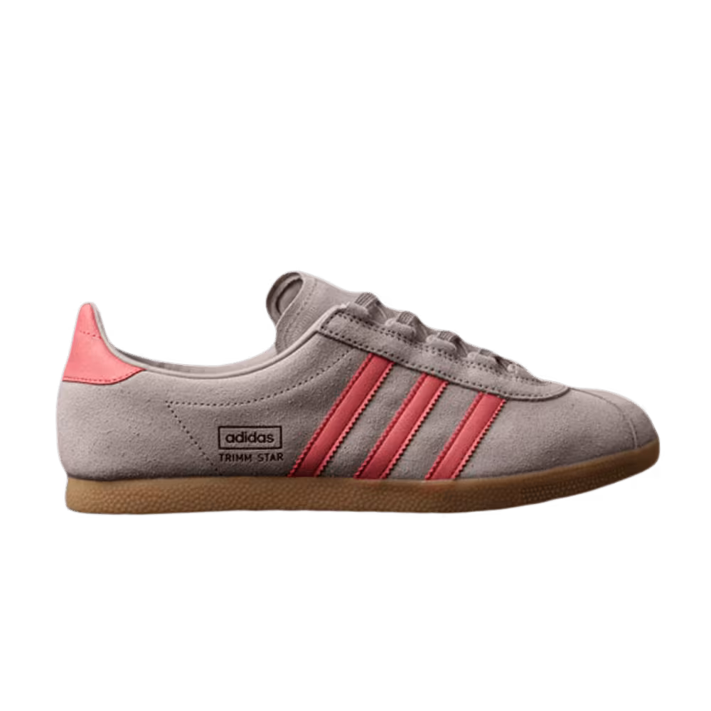 Adidas Trimm Star Light Onix Pink