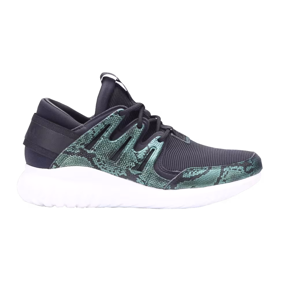 Adidas Tubular Nova Black Reptile