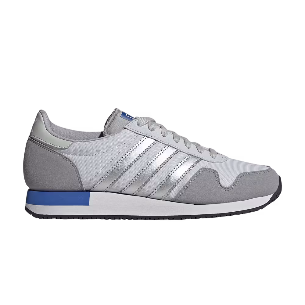 Adidas USA 84 Clear Grey Blue