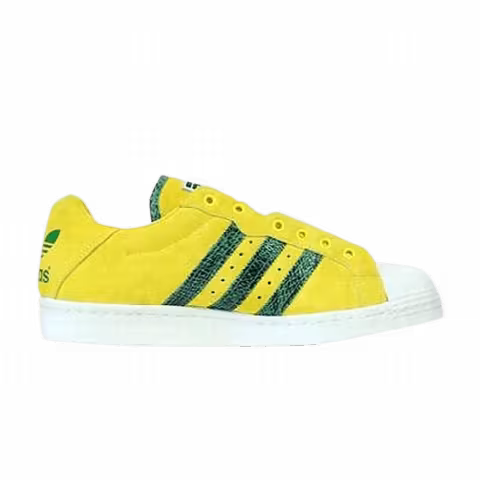 Run DMC x adidas Ultrastar 80s
