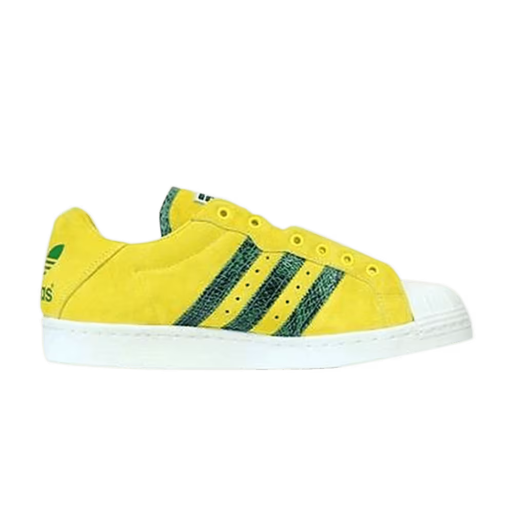 Run DMC x adidas Ultrastar 80s