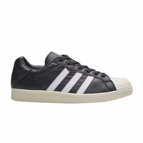 Adidas Ultrastar 80s 'Black White'