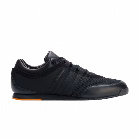 adidas Y-3 Boxing 'Core Black Orange'