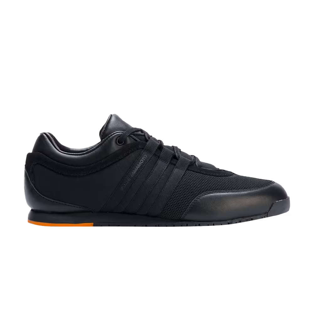 adidas Y-3 Boxing Core Black Orange