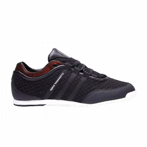 adidas Y-3 Boxing 'Black Red Glitter'
