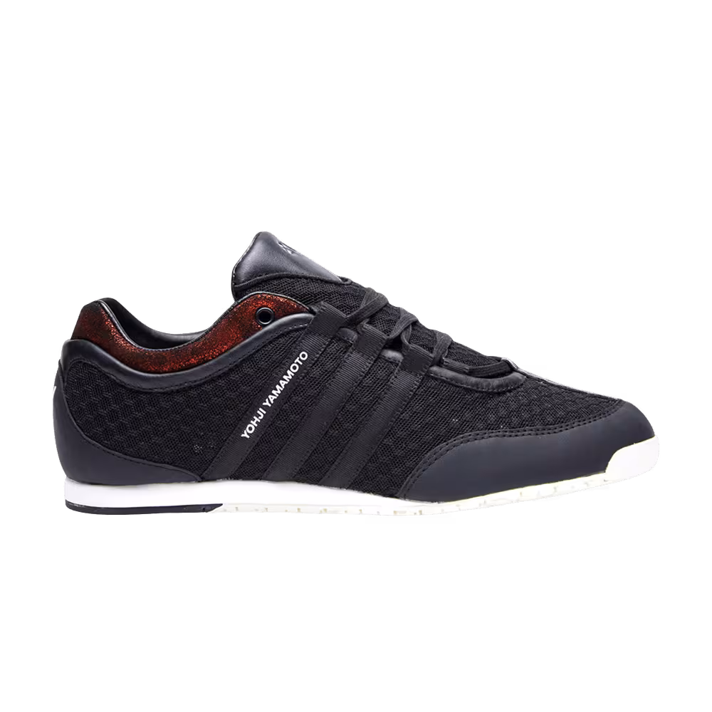 adidas Y-3 Boxing Black Red Glitter
