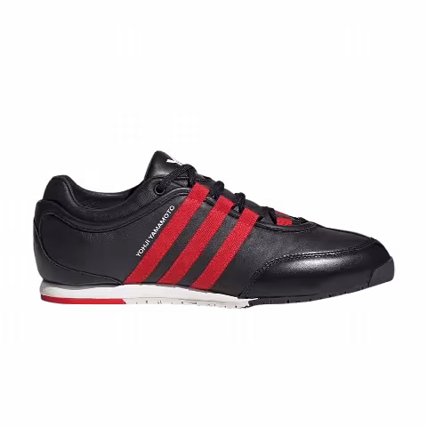 adidas Y-3 Boxing 'Black Red'