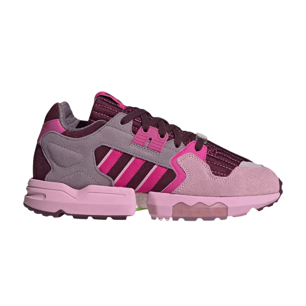 Adidas Women's ZX Torsion Maroon