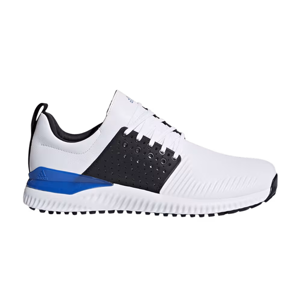 Adidas Adicross Bounce White Black Blue