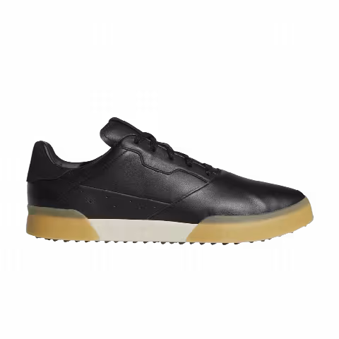Adidas Adicross Retro Golf 'Core Black Bliss'