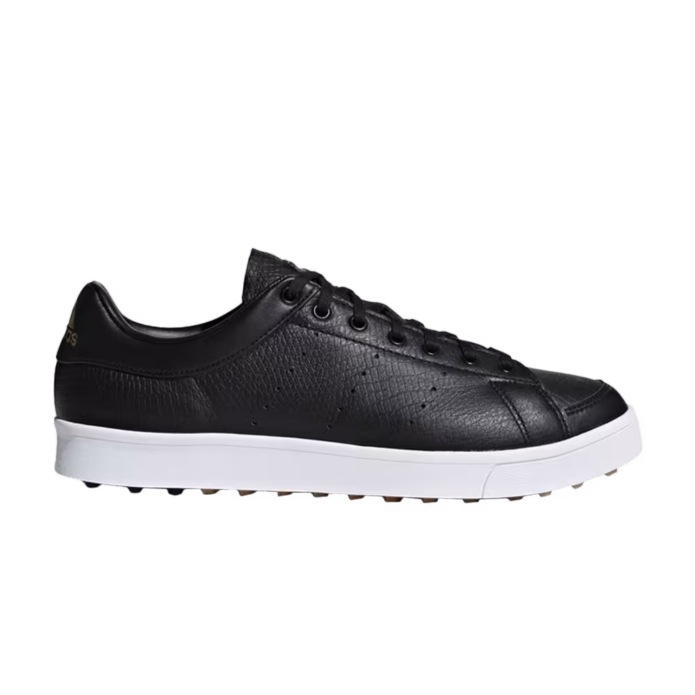 Adidas Adicross Classic Low Croc Black