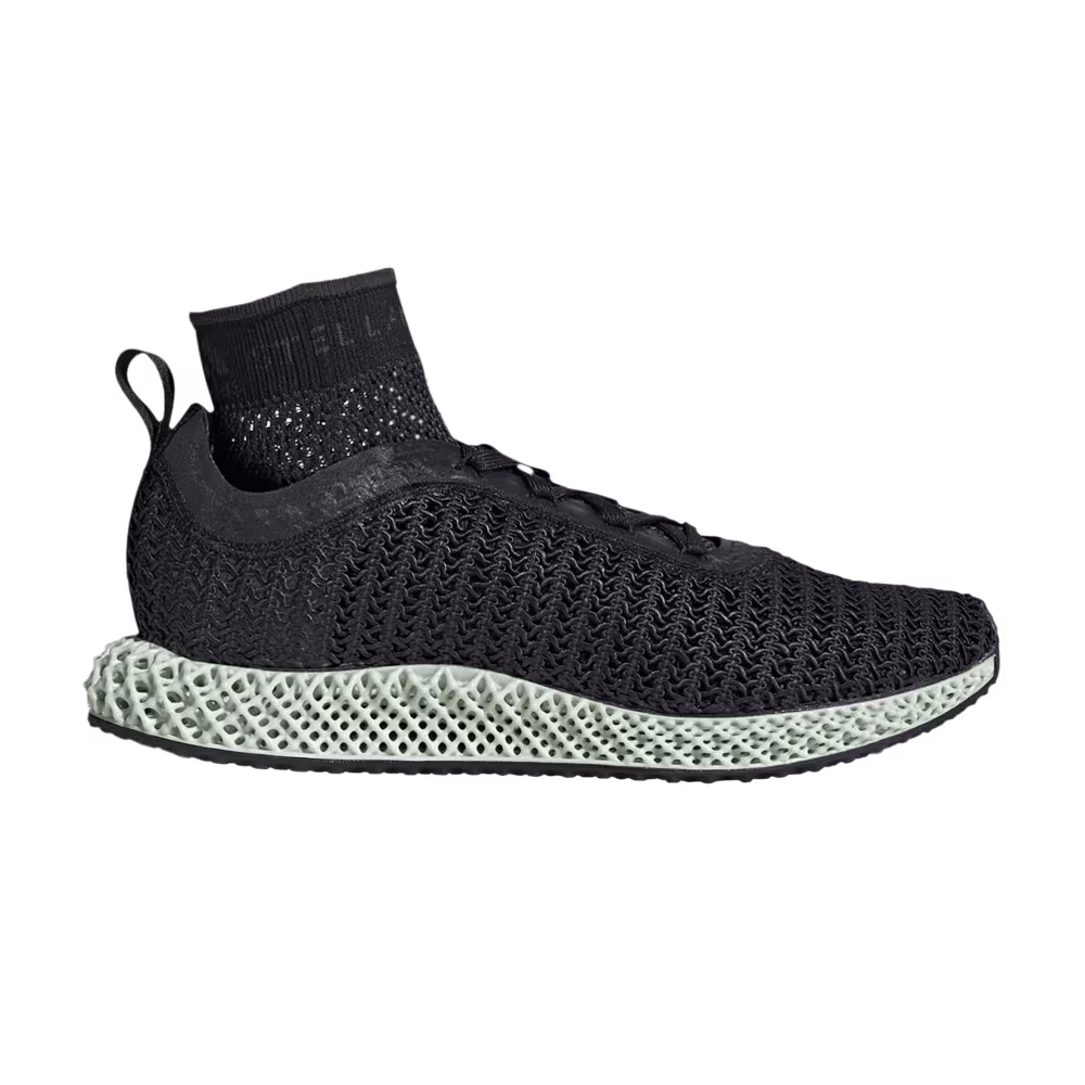 Stella McCartney x adidas Women's AlphaEdge 4D Core Black