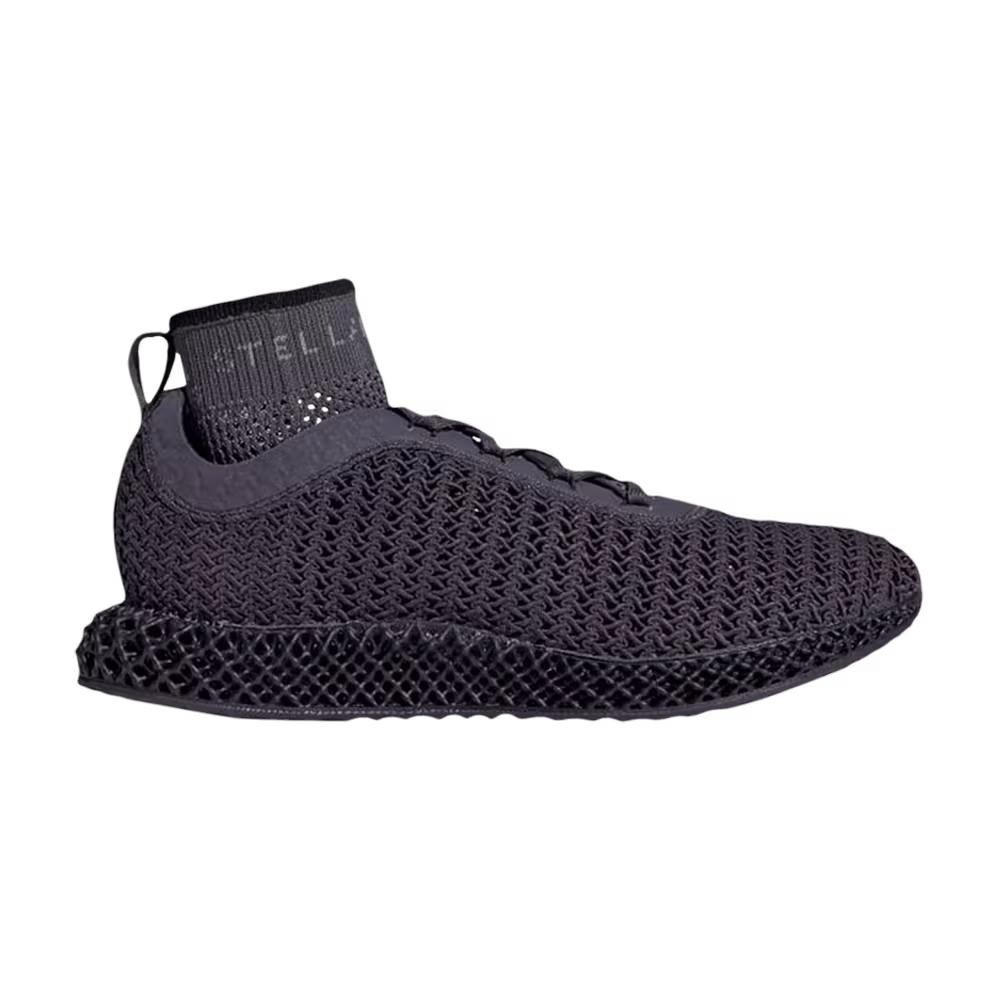 Stella McCartney x adidas Women's AlphaEdge 4D Night Steel Black