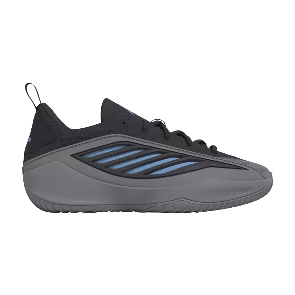adidas Believe That 1 J Grey Blue