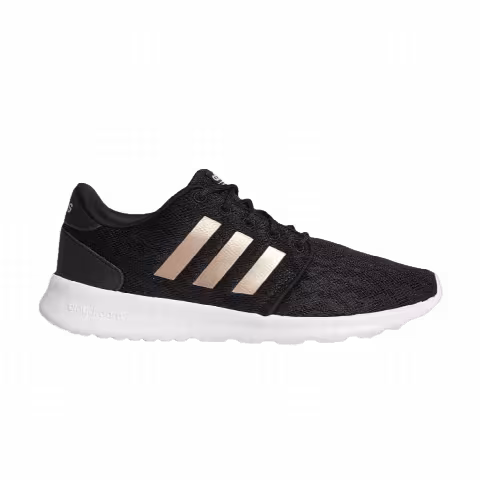Adidas Wmns Cloudfoam QT Racer 'Black Copper Metallic'