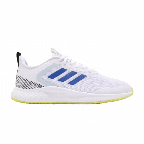 Adidas Fluidstreet 'White Team Royal Blue'