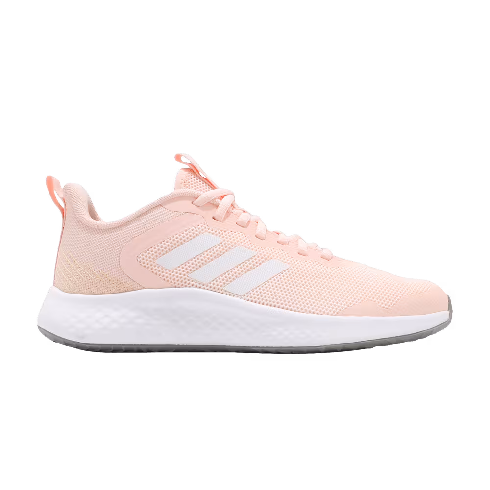 Adidas Women's Fluidstreet Pink Tint