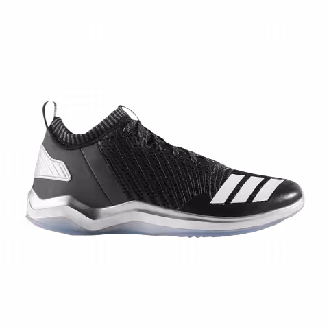 Adidas Icon Trainer 'Black Onix'