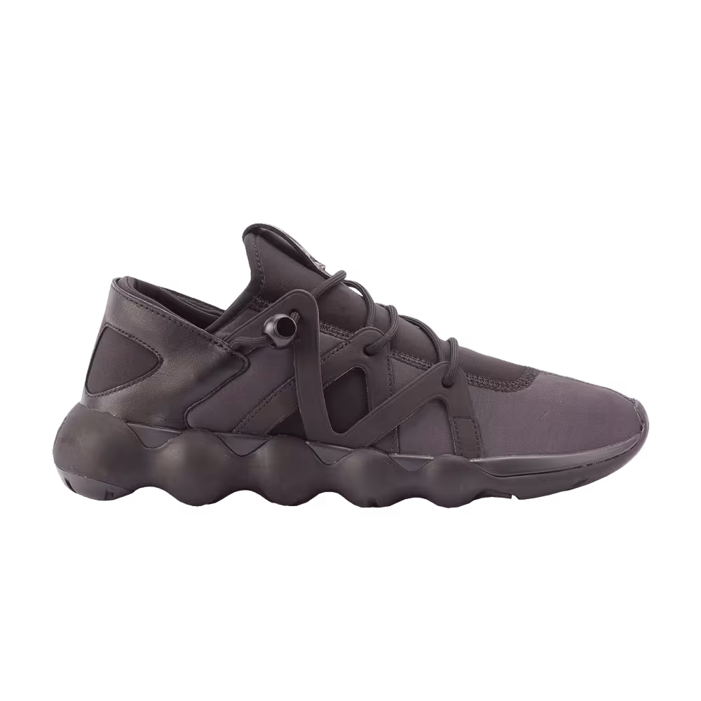 adidas Y-3 Kyujo Low Black