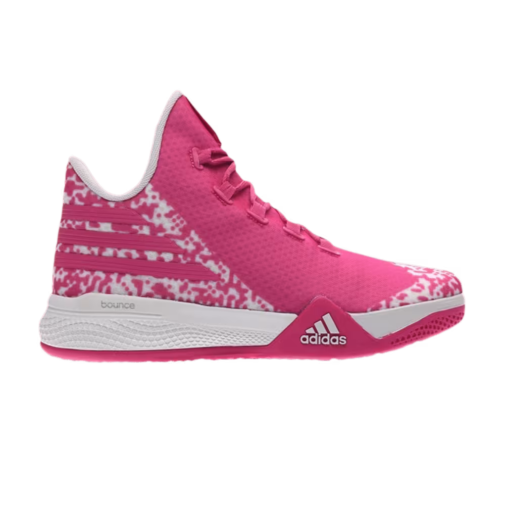 Adidas On Court Light Em Up 2 Intense Pink