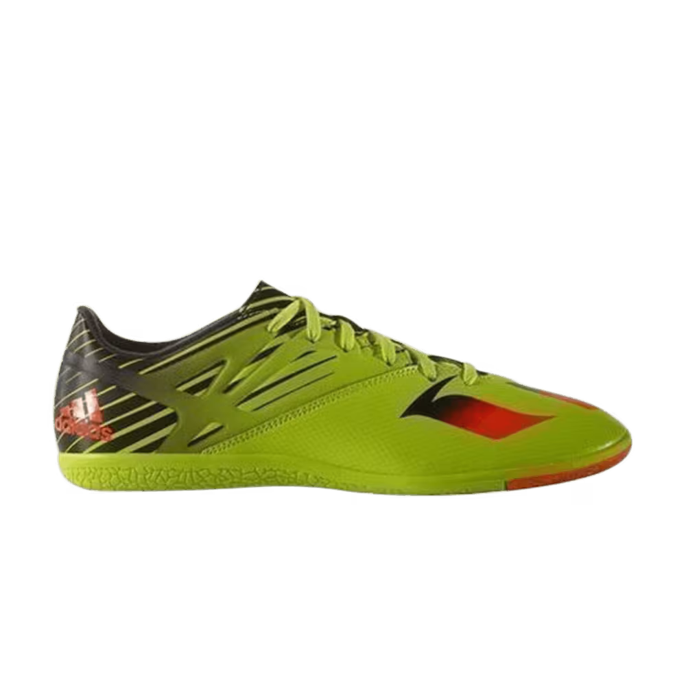 Adidas Messi 15.3 Indoor Soccer Cleat