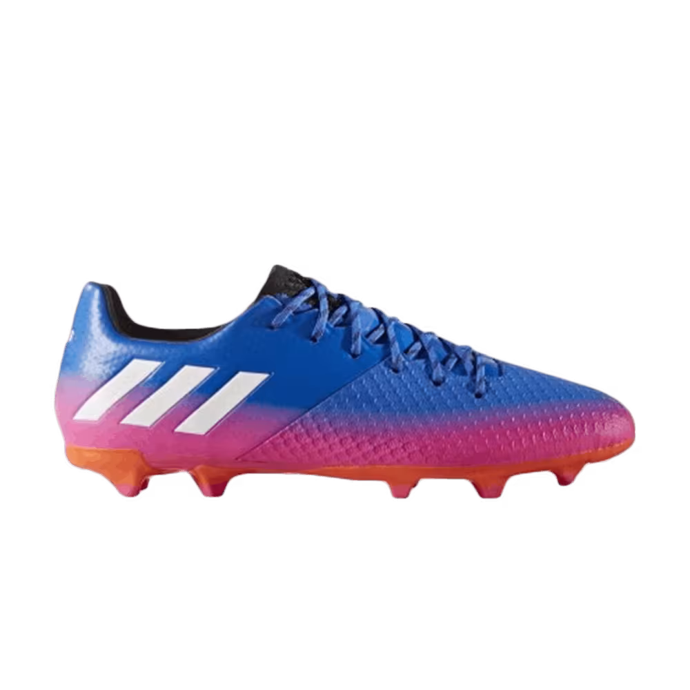 Adidas Messi 16.2 FG Blue Orange