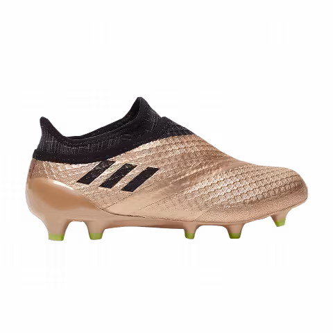 Adidas Messi 16+ PureAgility FG J 'Copper Metallic'