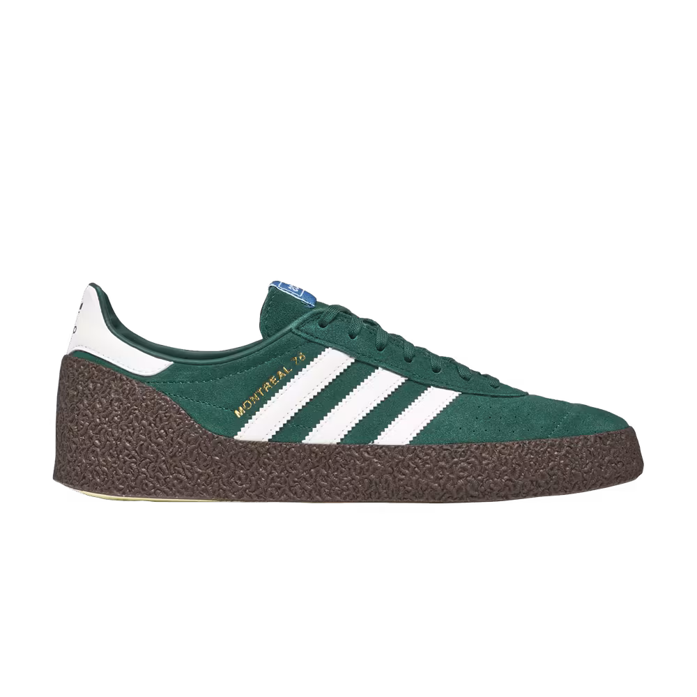 Adidas Montreal 76 Noble Green Gum