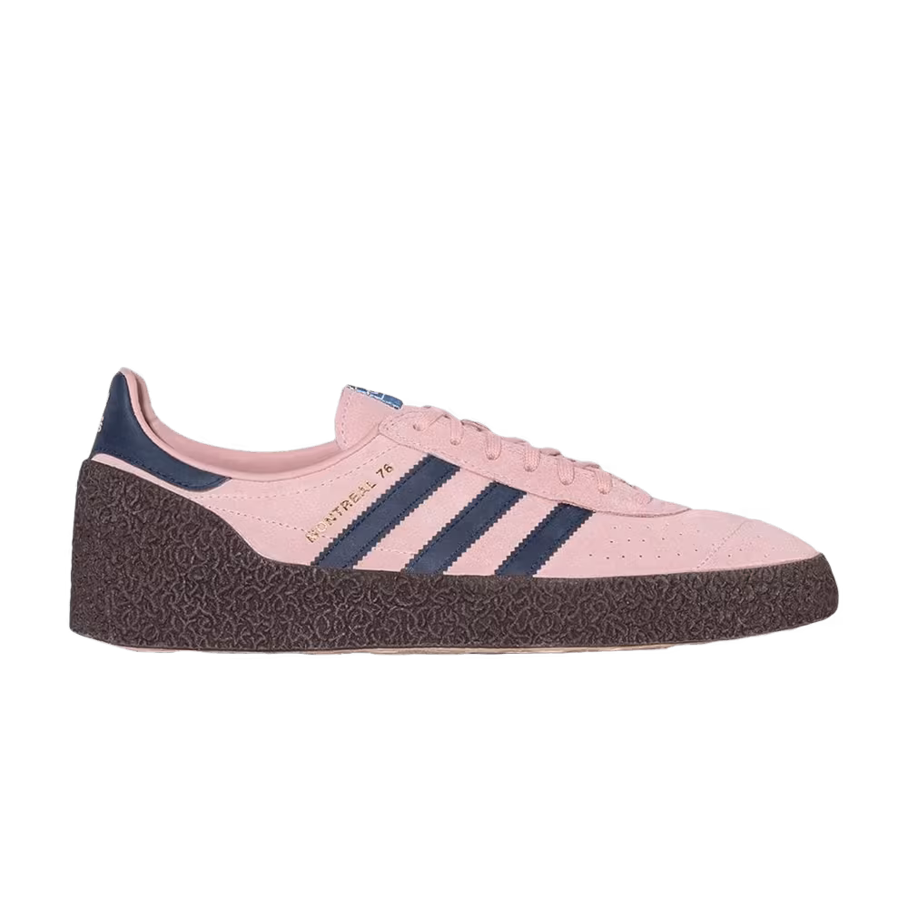 Adidas Montreal 76 Vapour Pink Collegiate Navy