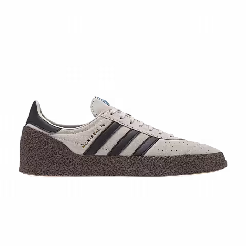 Adidas Montreal 76 'Clear Brown Gum'