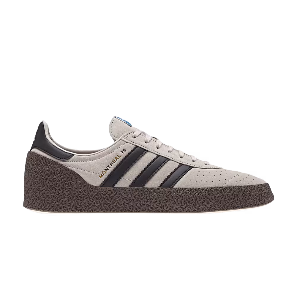 Adidas Montreal 76 Clear Brown Gum